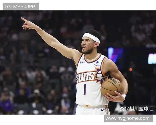 德文布克在NBA赛场上的崛起与未来发展潜力分析