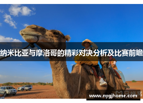 纳米比亚与摩洛哥的精彩对决分析及比赛前瞻
